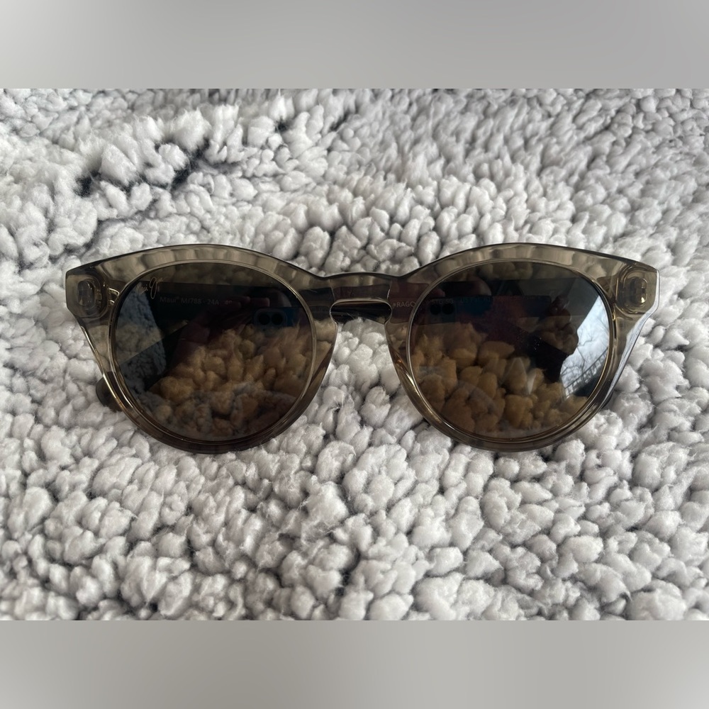 Maui Jim Women's Dragonfly Polarized Fashion Sunglasses